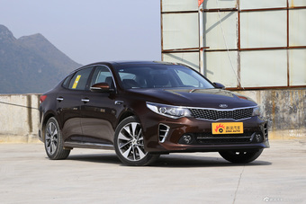 2016款起亚K5 1.6T自动PREMIUM