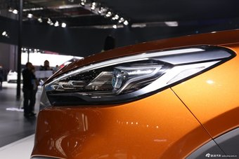 2015上海车展：Tucson