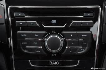 2015款幻速H2 1.5L自动舒适型