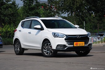 2015款瑞风S2 1.5L CVT豪华智能型