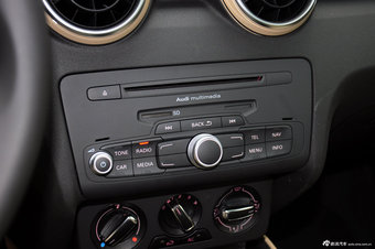 2013款奥迪A1 Sportback实拍