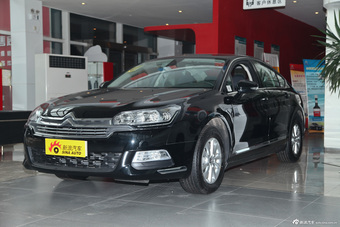 2013款东风雪铁龙C5 2.0L自动尊享型