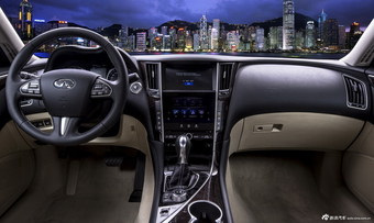 2015款英菲尼迪Q50L