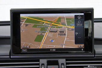 2013款奥迪S6 4.0TFSI