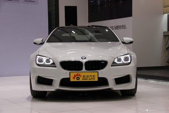 2013款宝马M6 Coupe到店实拍