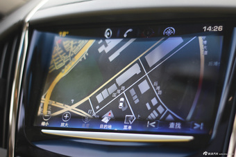 2014款凯迪拉克ATS 28T自动领先型