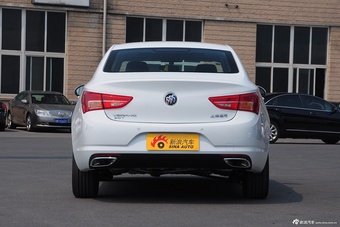 2015款威朗20T自动领先型