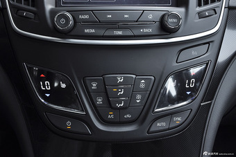 2015款君威1.6T自动精英技术型