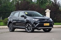 2016款RAV4荣放2.5L自动四驱精英型