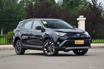 2016款RAV4荣放2.5L自动四驱精英型