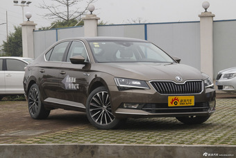 2016款速派 1.8T 自动智行版