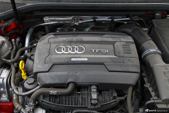 2015款 奥迪A3 Sportback 40TFSI豪华型