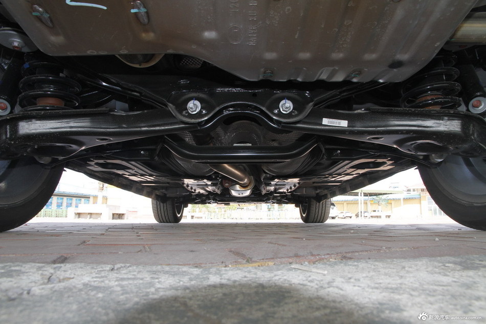 2016款哈弗H7 2.0T自动两驱豪华型