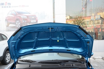 2016款雪佛兰乐风RV 1.5L自动畅行版