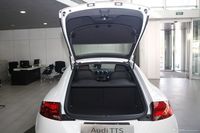 2013款奥迪TTS Coupe 2.0TFSI quattro