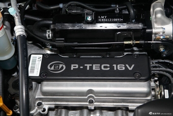 2012款乐驰1.0 P-TEC手动优越型