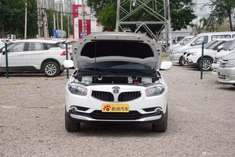 2016款中华V5 1.5T自动两驱运动型