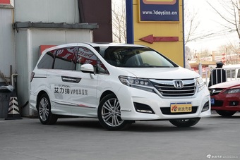 2016款艾力绅2.4L自动至尊版