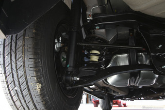 2015款海马S7 2.0L自动改款纵驰型