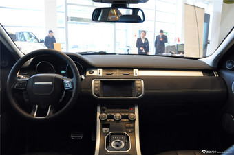 2014款揽胜极光2.0T 5门耀动版