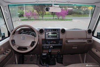 2014款兰德酷路泽LC76图片