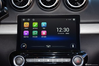 2016款凯翼V3 1.5L自动智联II导航版