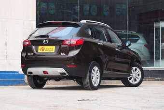 2014款陆风X5 2.0T自动创领版