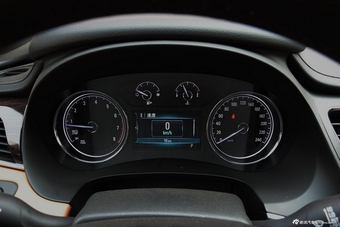 2016款君越1.5T自动精英型20T