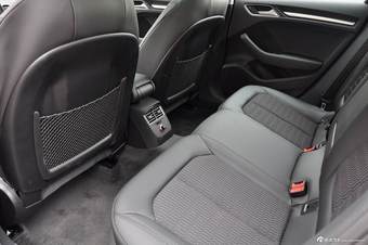 2014款奥迪A3 Limousine 到店实拍