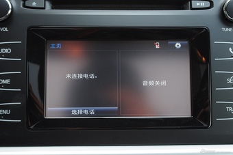 2015款汉兰达2.0T自动两驱豪华版