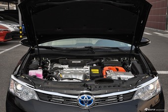 2015款凯美瑞2.5HG豪华导航版