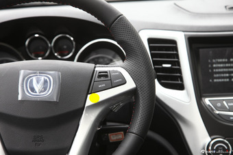 2015款CS35 1.6L自动豪华型国IV