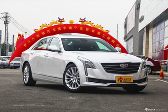 2016款CT6 2.0T自动28T领先型