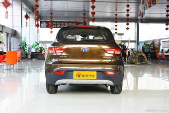 2014款骏派D60 1.5L手动到店实拍