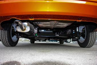 2015款赛欧3到店实拍