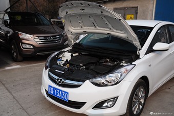 2015款朗动1.6L自动时尚型