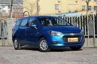 2016款雪佛兰乐风RV 1.5L自动畅行版