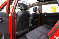 2015款KX3 1.6T自动两驱Special