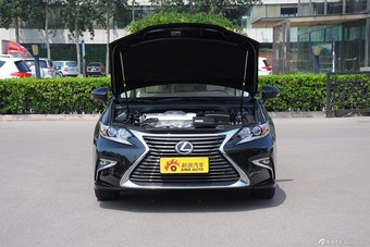 2015款雷克萨斯ES 2.5L自动250典雅型图片