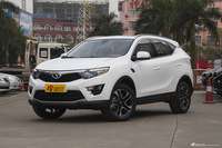 2016款DX7 1.5T手动凯旋版