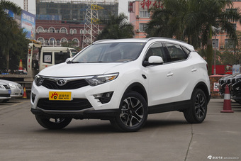 2016款DX7 1.5T手动凯旋版图片