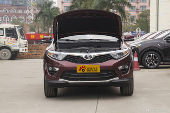 2016款DX7 1.5T手动凯旋版