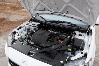 2015款翼神1.6L 手动时尚型