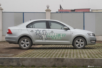 2013款昕锐1.6L自动智选型