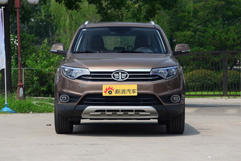 2016款森雅R7 1.6L手动尊贵型