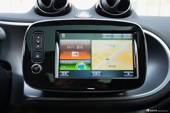 2016款smart forfour 0.9T自动4座版