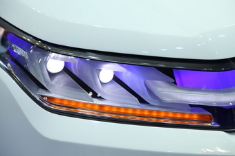 2013款都市方舟GT概念车