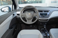 2016款雪佛兰乐风RV 1.5L自动畅行版