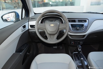 2016款雪佛兰乐风RV 1.5L自动畅行版