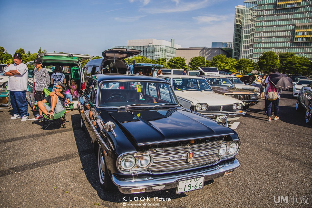 MOONEYES STREET CAR NATIONALS 30周年纪念聚会